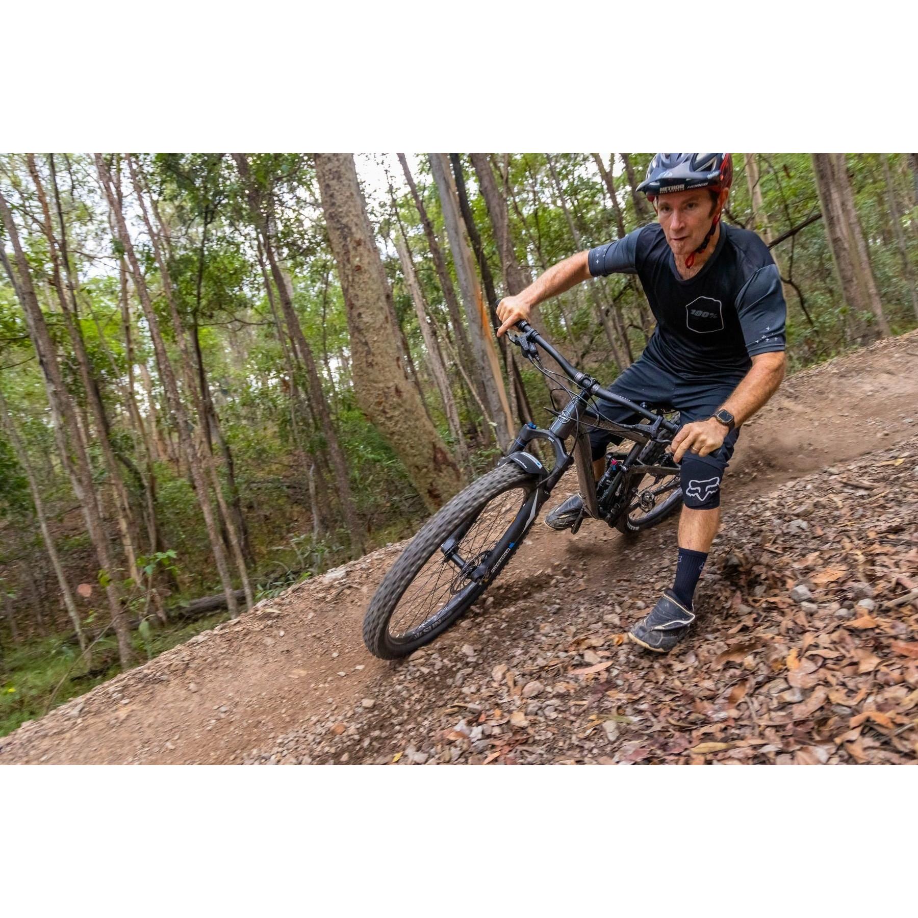 FOX Ranger Cushion 6'' Socks Black