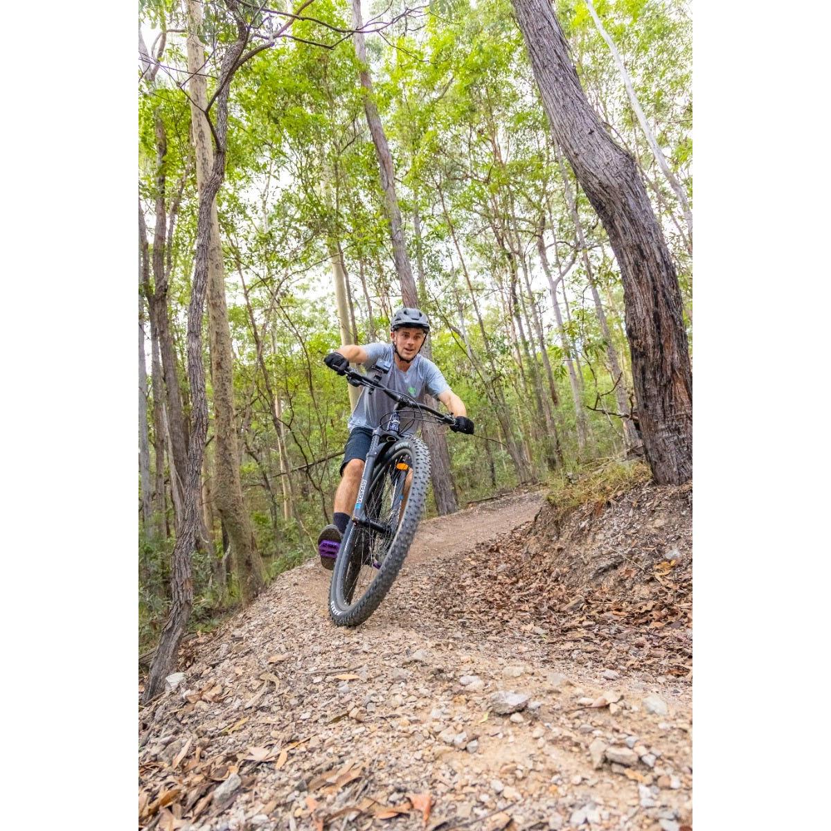 Crankbrothers Stamp 1 Pedals Large Orange
