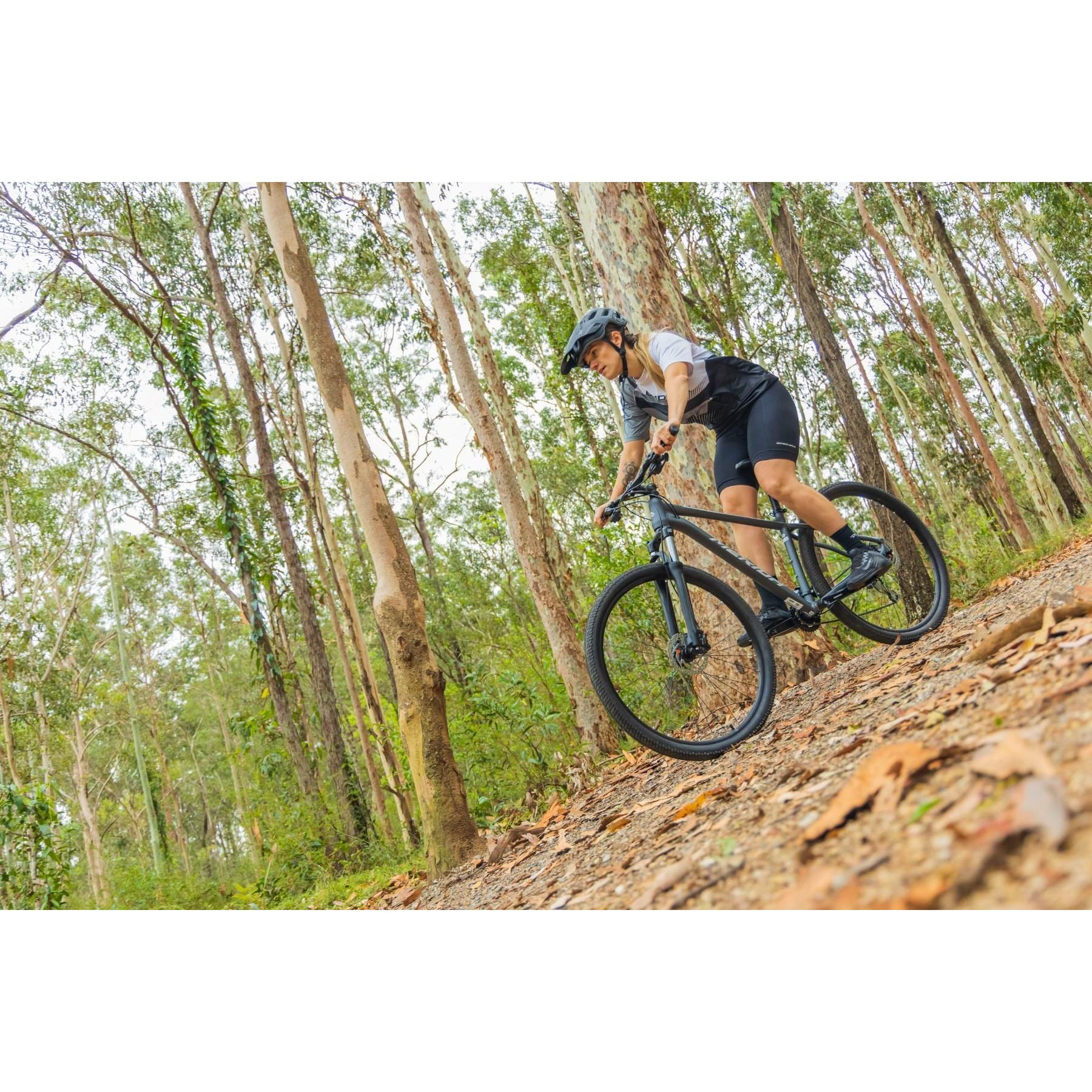 Merida Big Nine 20 Mountain Bike Matt Fall Green