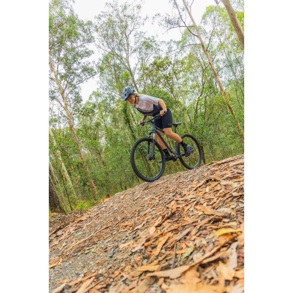 Merida Big Nine 20 Mountain Bike Matt Fall Green