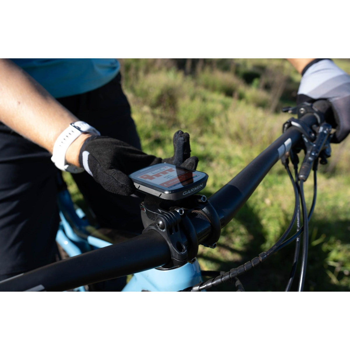 Garmin Edge 840 Solar Touchscreen Bike Computer