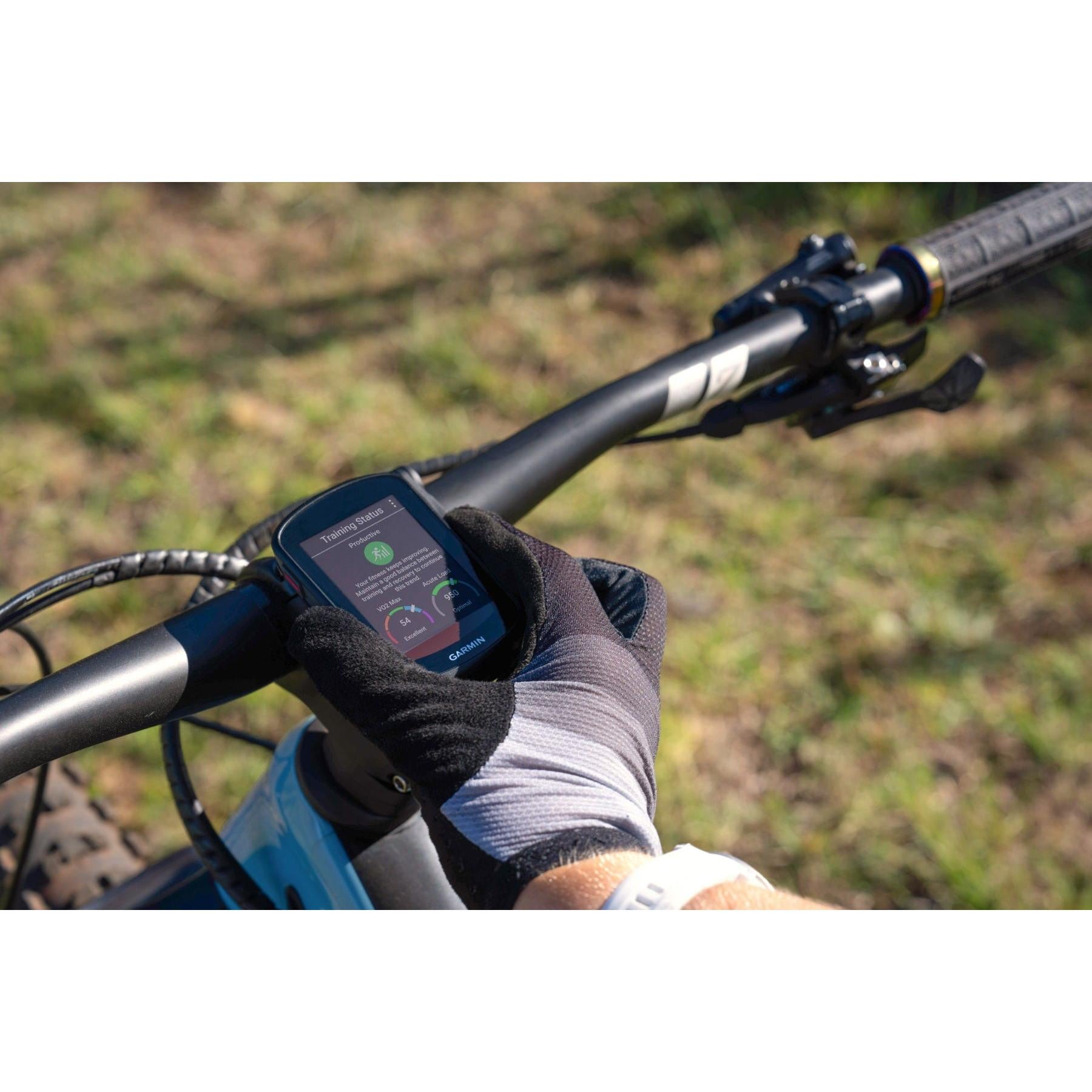 Garmin Edge 540 Bike Computer