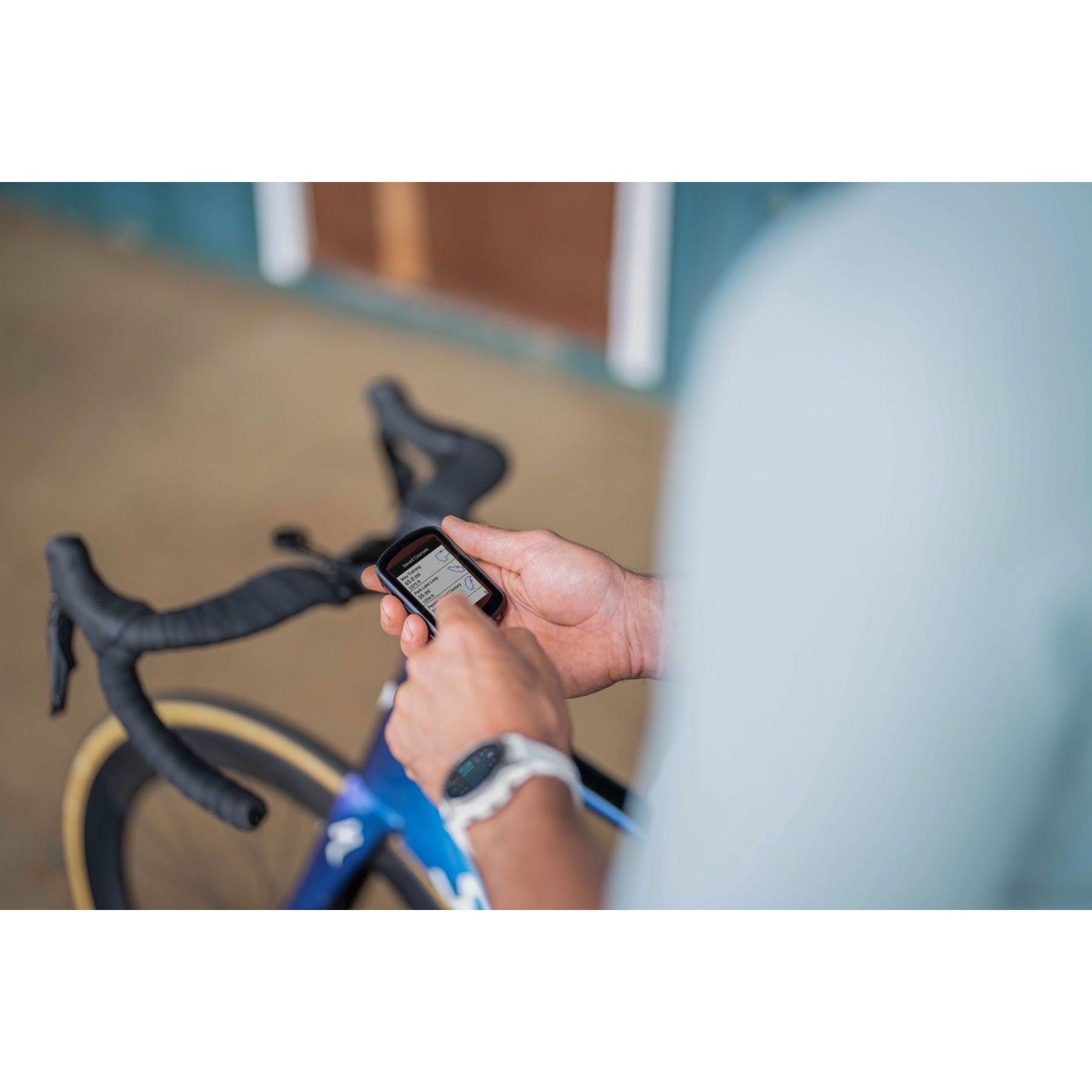 Garmin Edge 840 Touchscreen Bike Computer