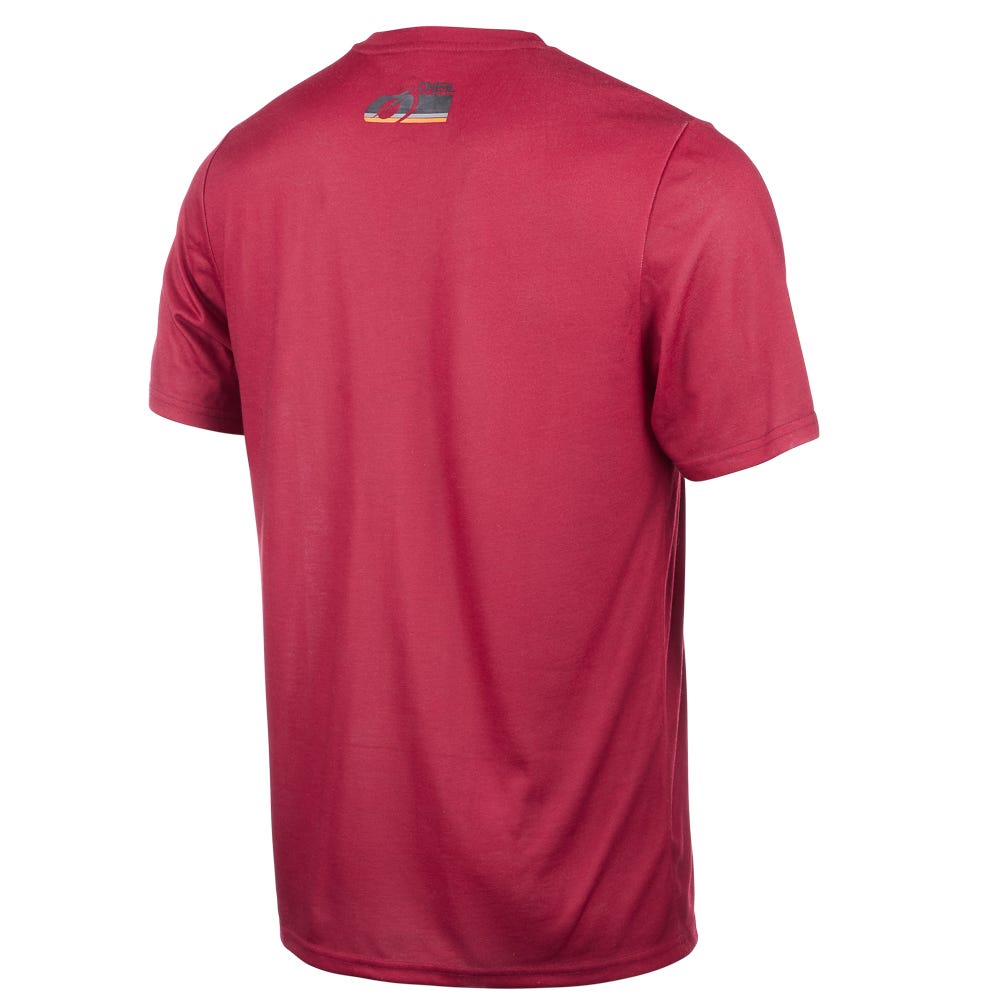 O'Neal Slickrock Short Sleeve Jersey Red