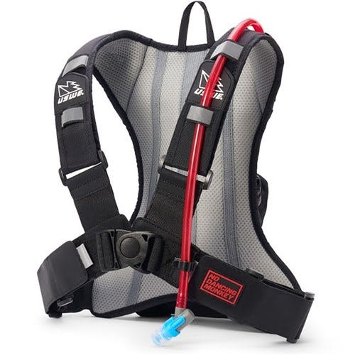 USWE 20 Ranger 3 Hydration Pack 2.0L Carbon Black