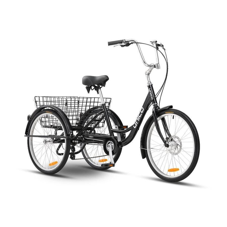 XDS Unico Liberty Trike 24 Inch Black