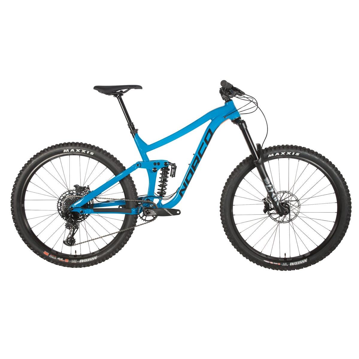 Norco Range A1 Mountain Bike 27.5" Cavalry Blue (2020)