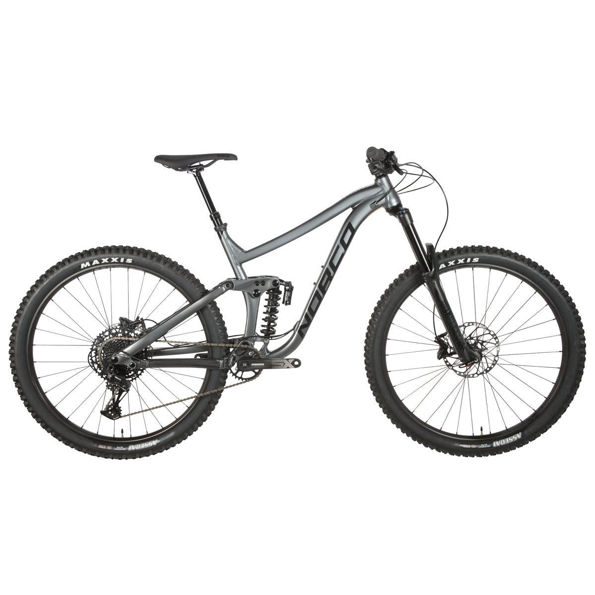Norco Range A2 Mountain Bike 29" Charcoal