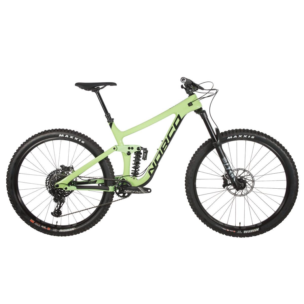 Norco Range C1 Mountain Bike 29"Lichen/Black (2020)