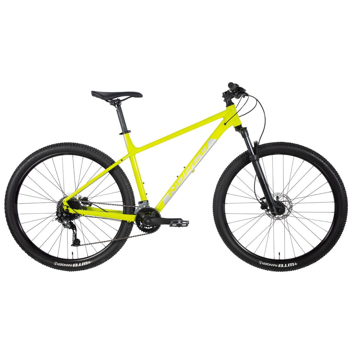 Norco Storm 1 Mountain Bike 29" Citron/Silver (2020)