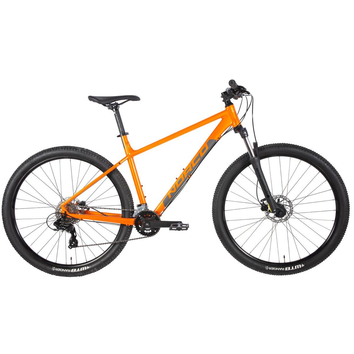 Norco Storm 3 Mountain Bike 27.5" Orange/Charcoal (2020)