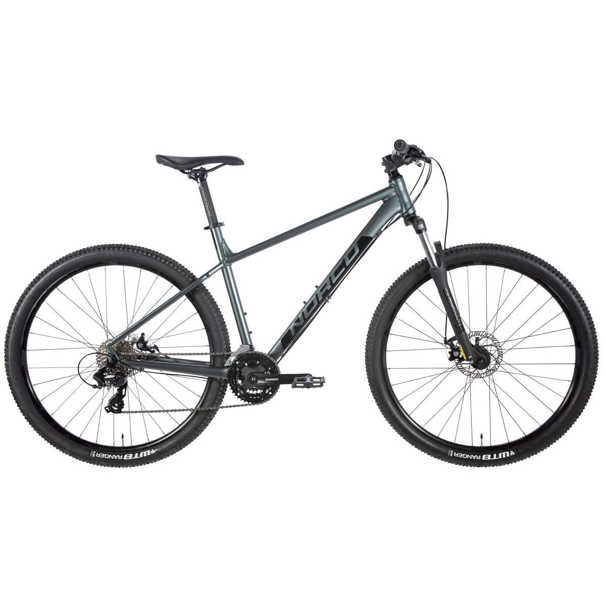 Norco Storm 4 Mountain Bike 29" Charcoal (2020)