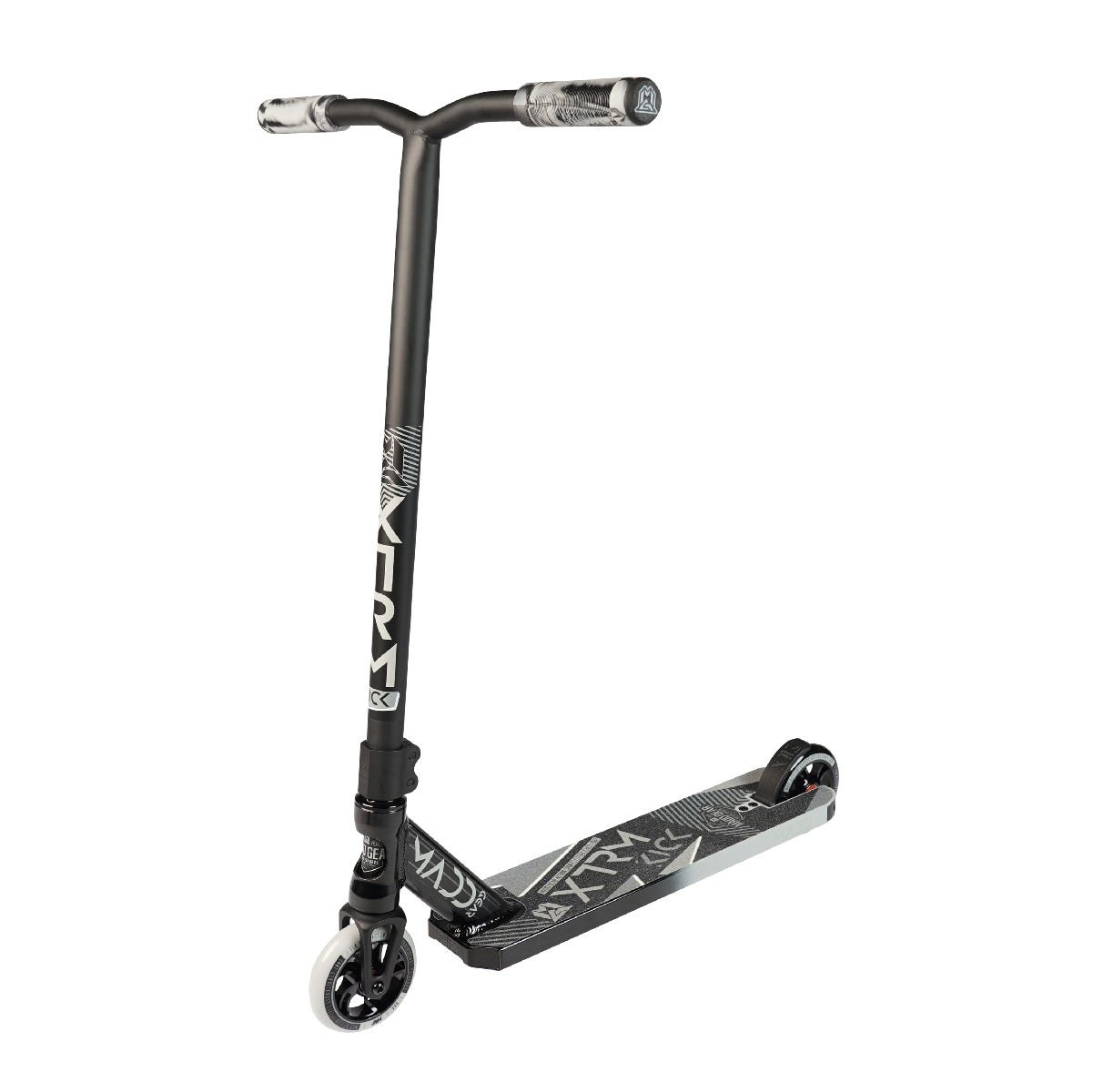 MGP Kick Extreme Kids Scooter Black/Silver