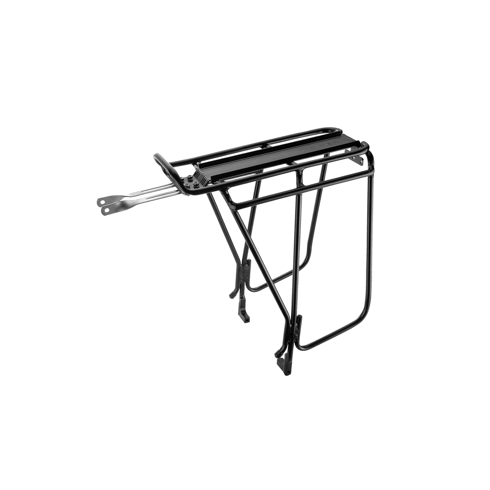 Topeak Super Tourist DX 2.0 Rack w/ Side Bar (Non-Disc) Black