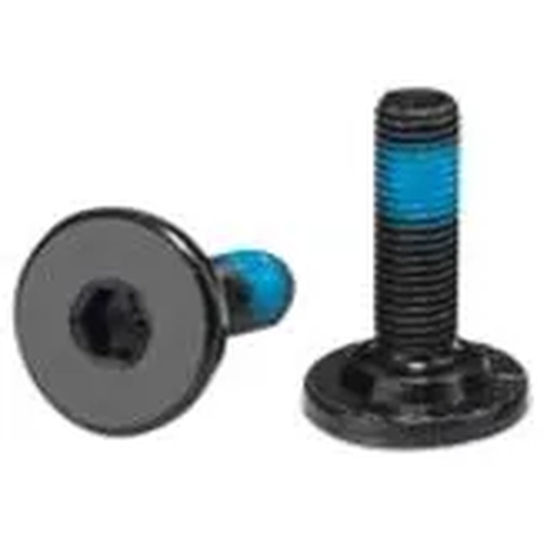 Flush Head Bolt for 8T 19mm Spindle