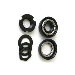 BPW American Style Bottom Bracket Parts Loose BB Set of 9