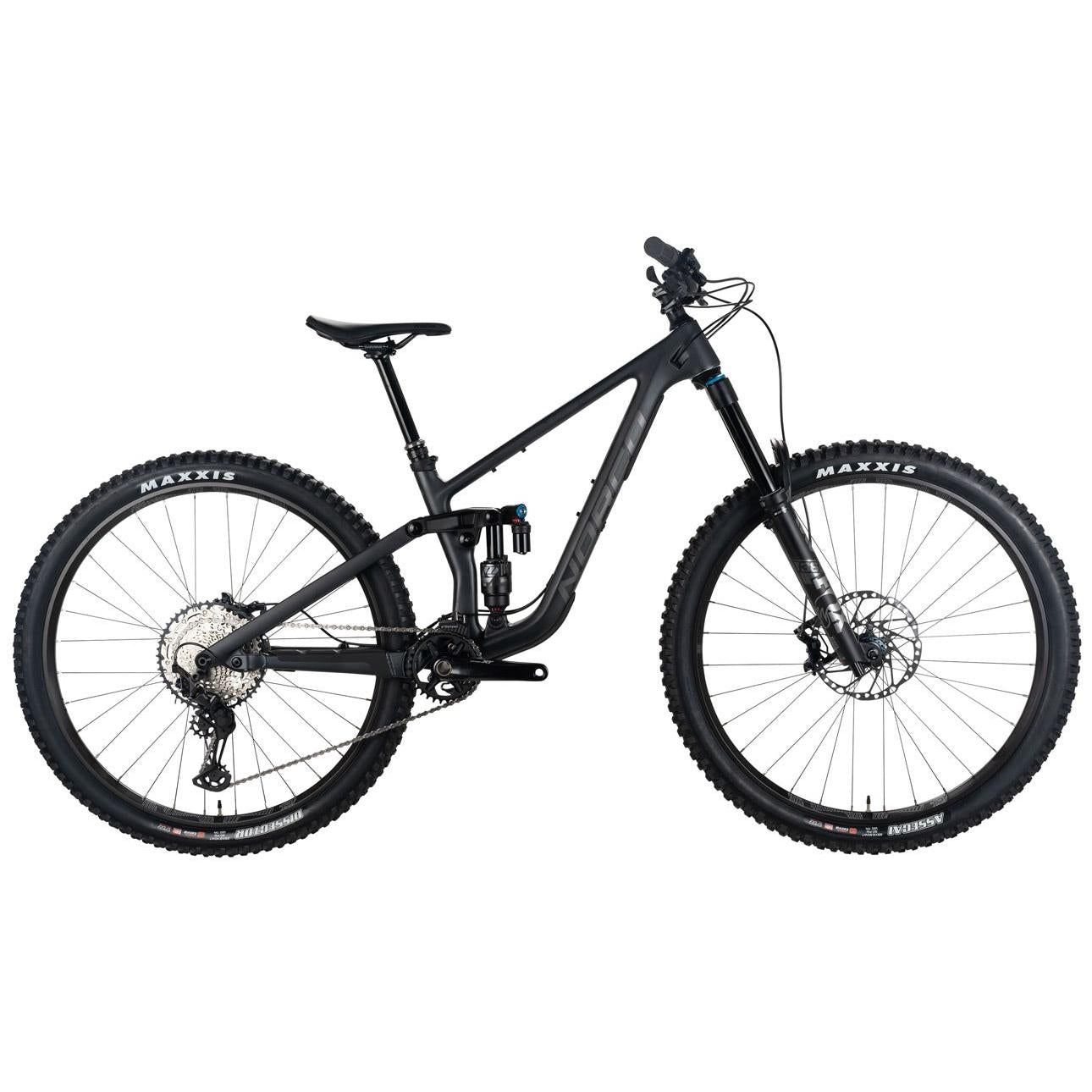 Norco Sight C2 29 Shimano Mountain Bike Grey/Silver