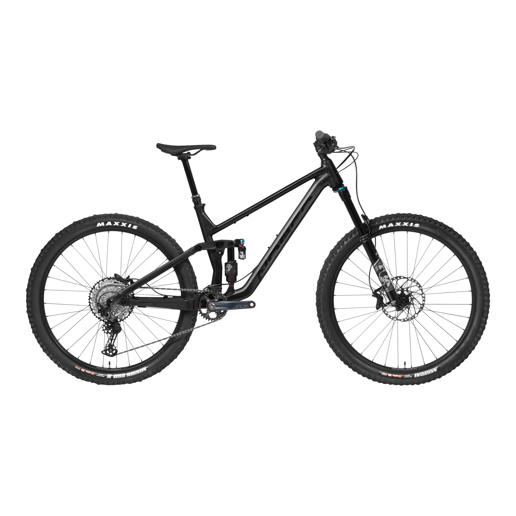 Norco Sight A2 Dual Suspension Mountain Bike 29'' Black/Black
