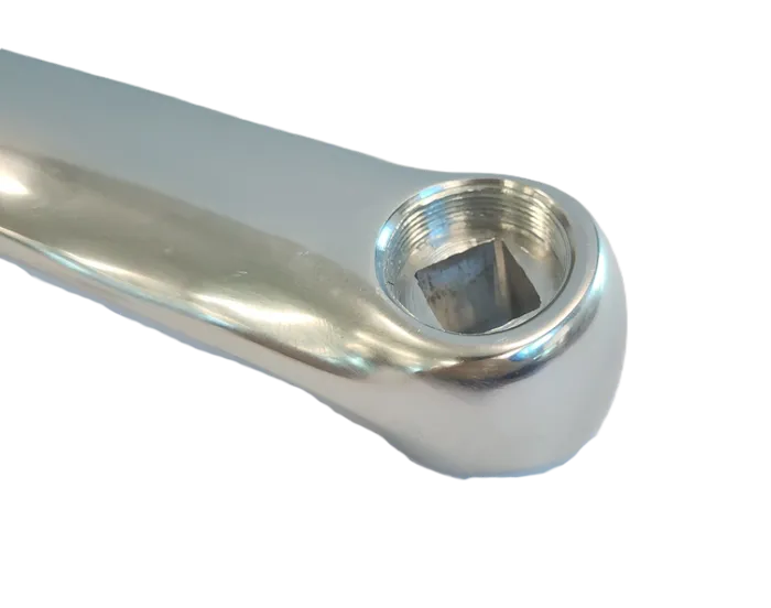 BPW Left Alloy Crankarm 175mm Silver
