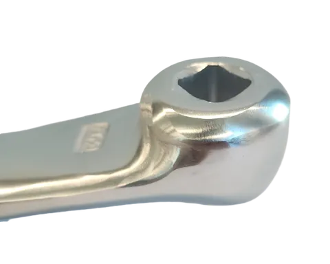 BPW Left Alloy Crankarm 175mm Silver