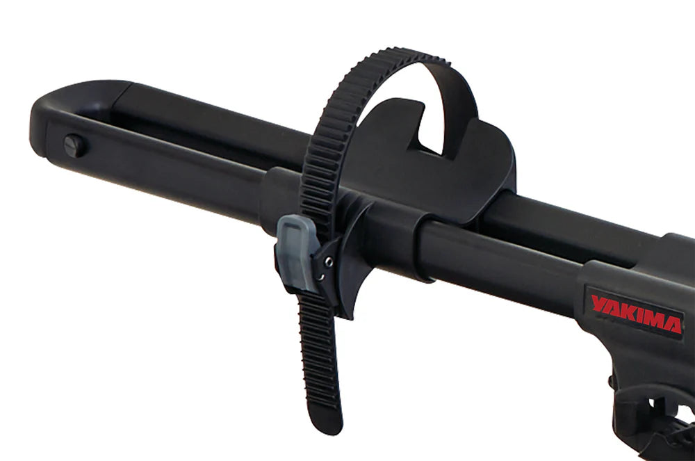 Yakima FrontLoader 1 Bike Wheel Mount Roof Rack with Locks
