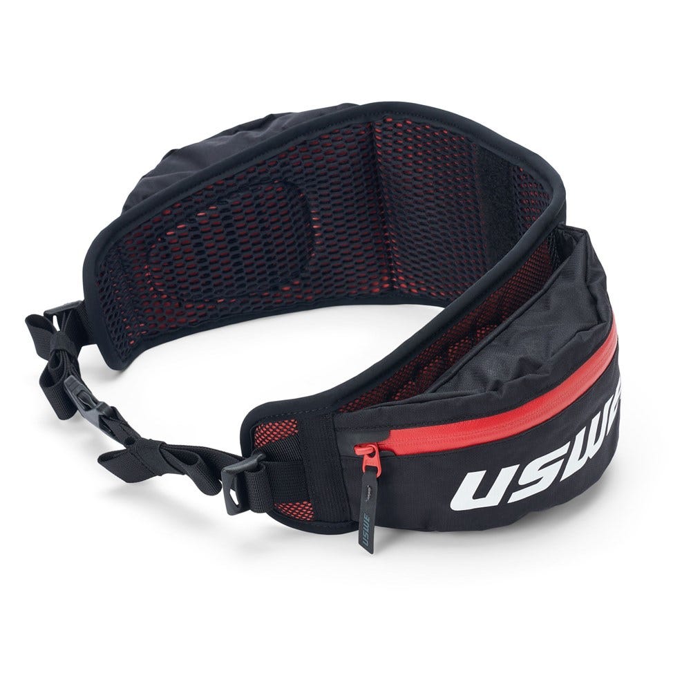 USWE 21 Hajker 24 Pack Black/Red
