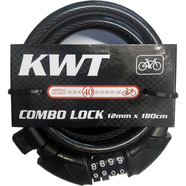 QBP Combo Coil Lock 180x12