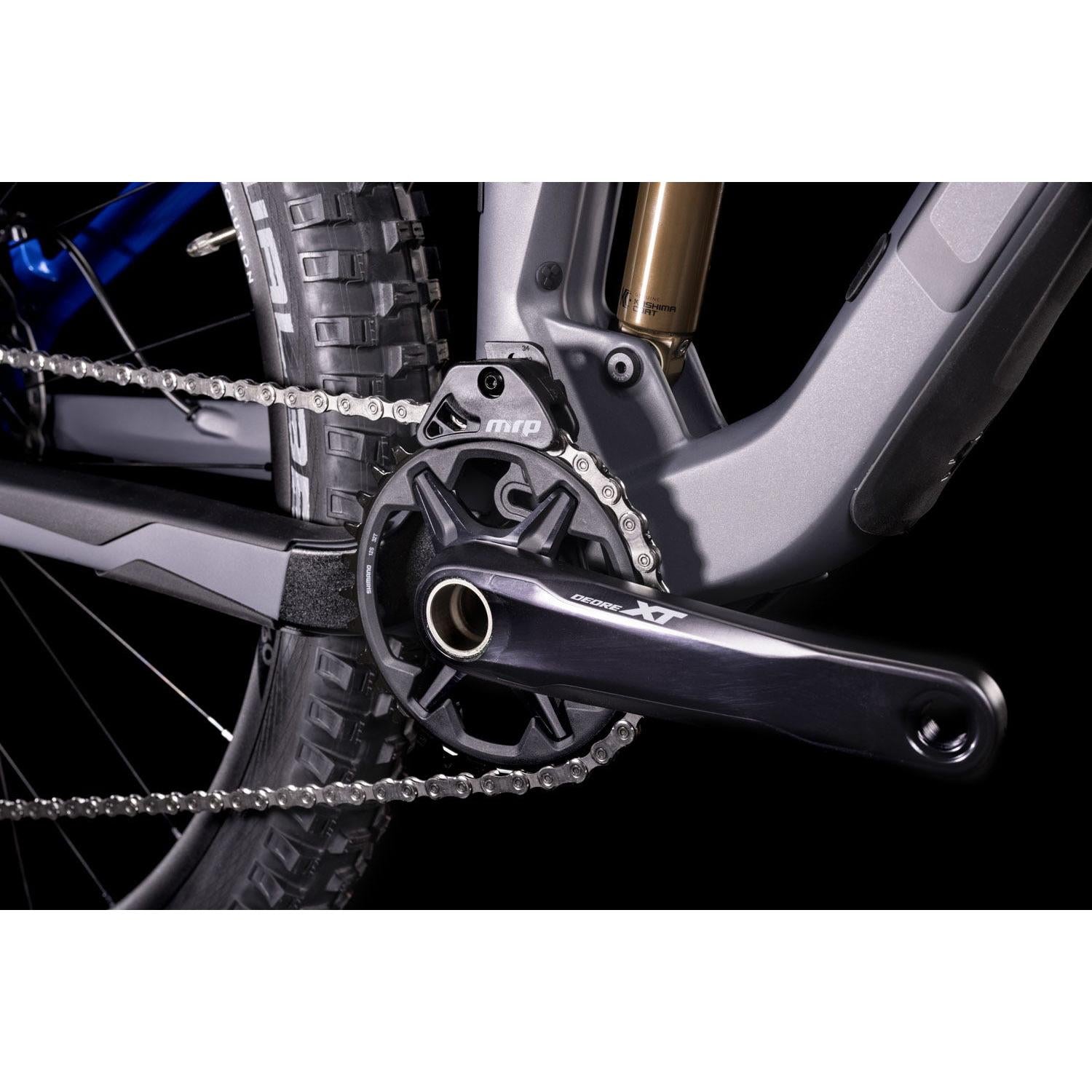 Cube Stereo 150 C:62 SL Dual Suspension Mountain Bike Actionteam