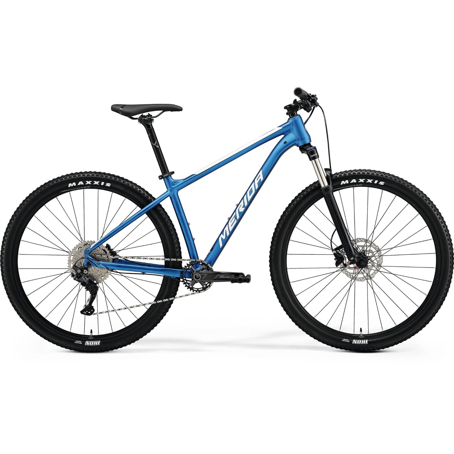Merida Big Seven 200 Hardtail MTB Blue/White