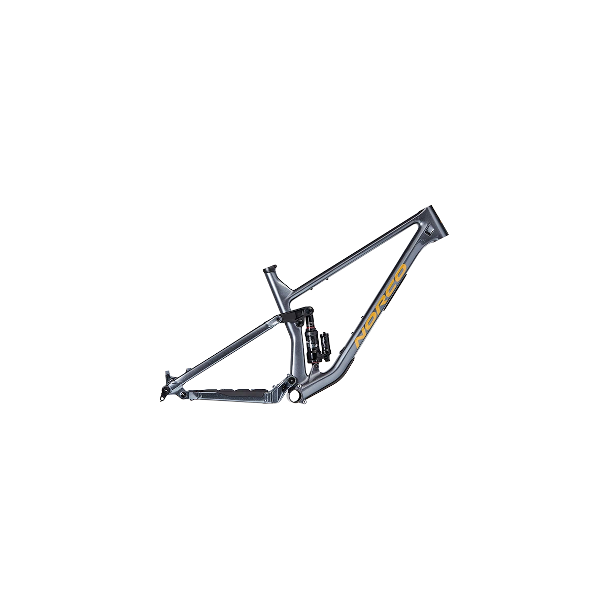 Norco Optic C - Frame Grey/Gold