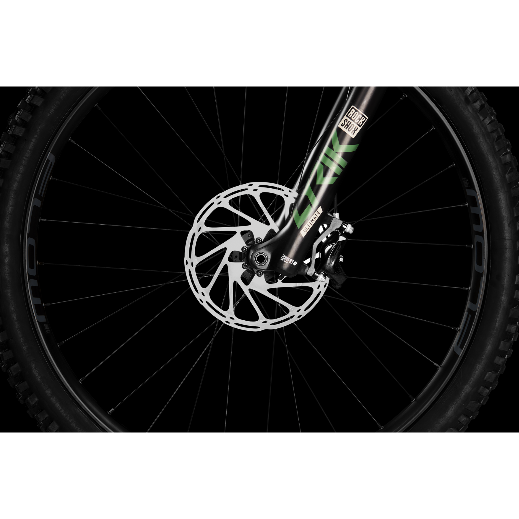 Norco Sight A1Dual Suspension Mountain Bike 27.5'' Green/Grey