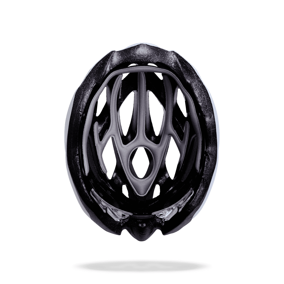BBB Fenix Helmet White