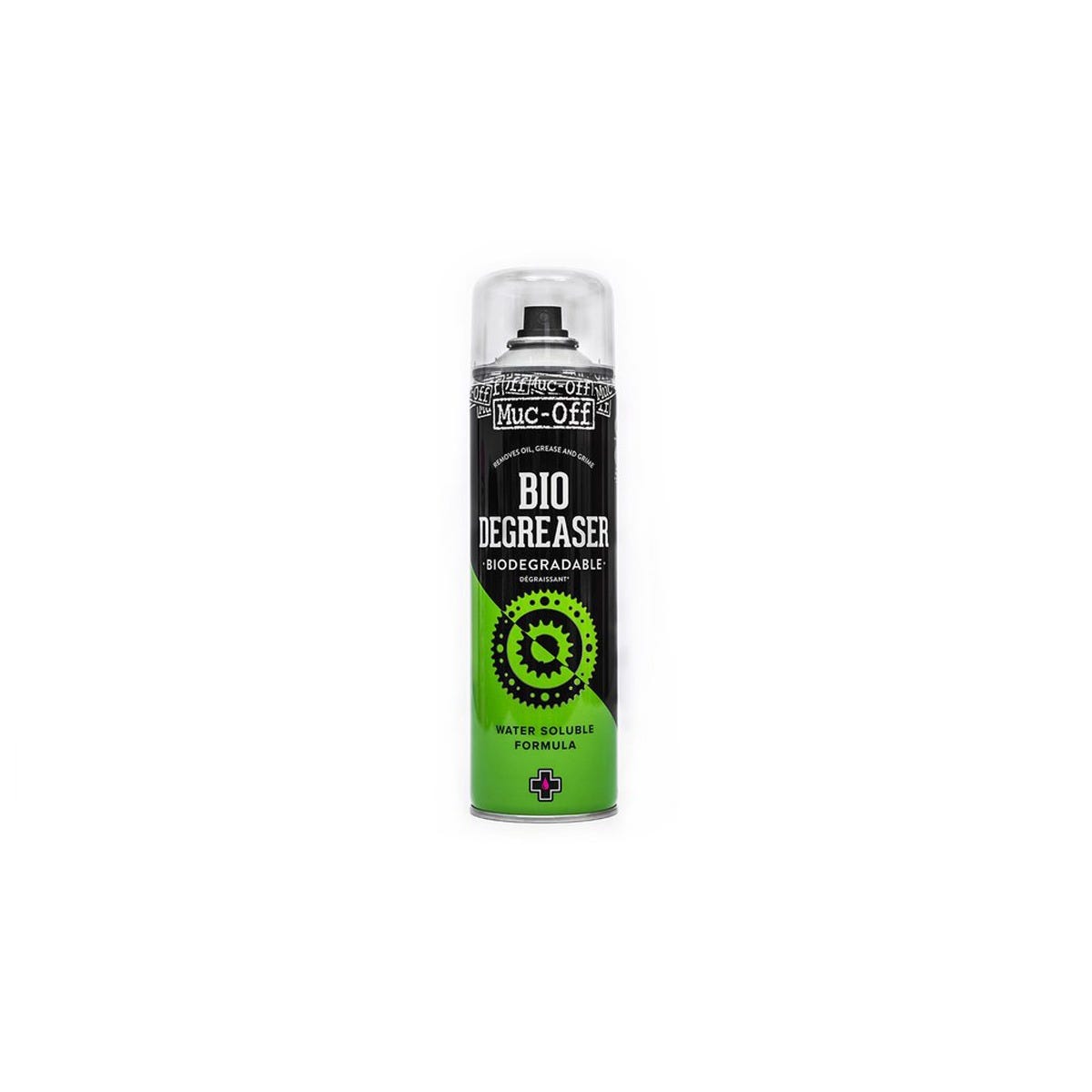 Muc-Off Bio Degreaser Aerosol 500ml