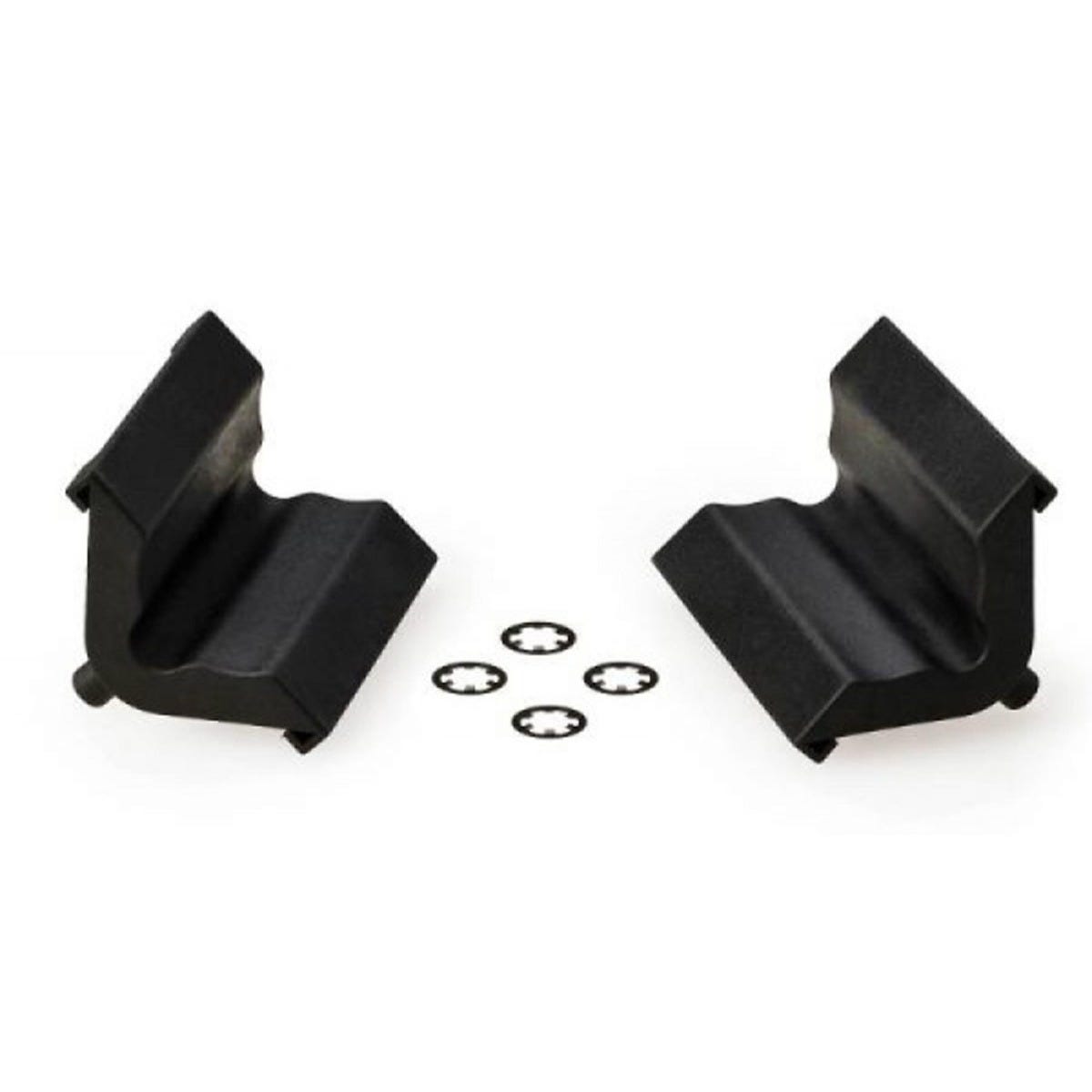 Park Tool Repair Stand Clamp Covers Black