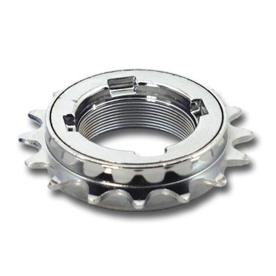 Freewheel 3/32'' x 17T Silver EZ-OFF
