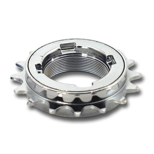 Freewheel 3/32'' x 17T Silver EZ-OFF