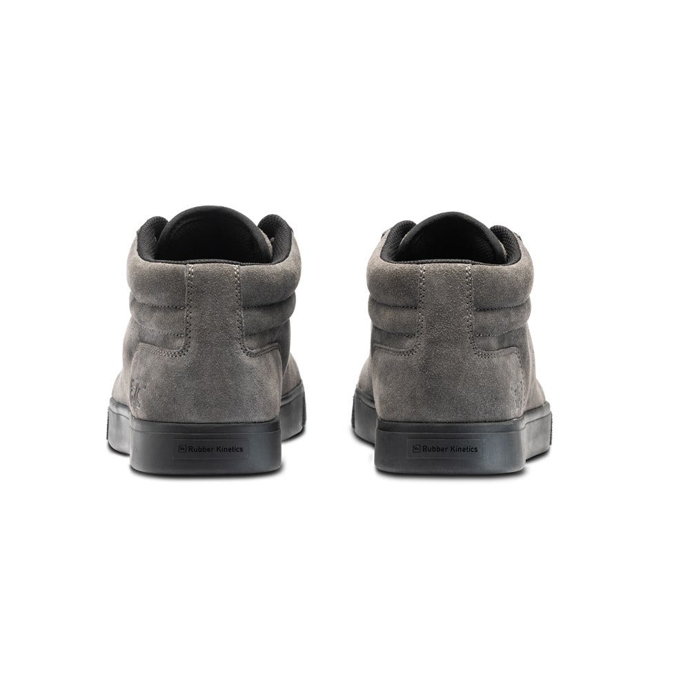 Ride Concepts Vice Mid Flat Pedal Shoes Slate