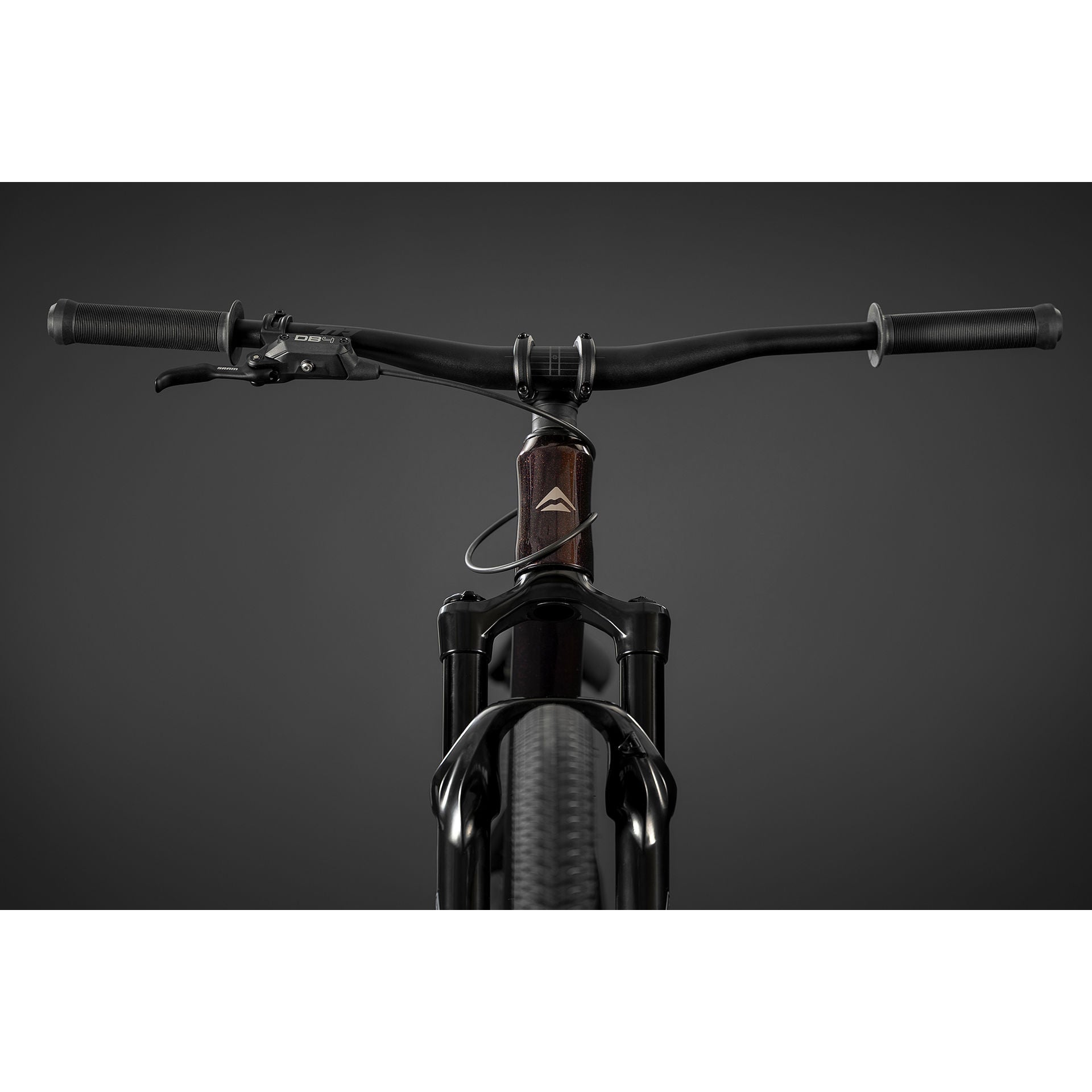 Merida Dirt 700 Dirt Jumper Bike Black