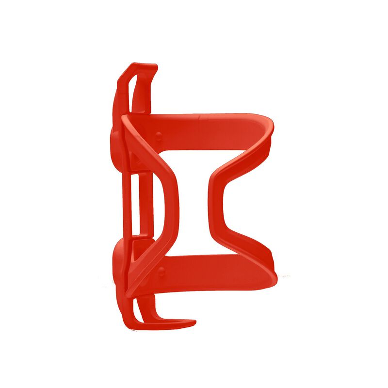 Blackburn Wayside Side Entry Bottle Cage Red
