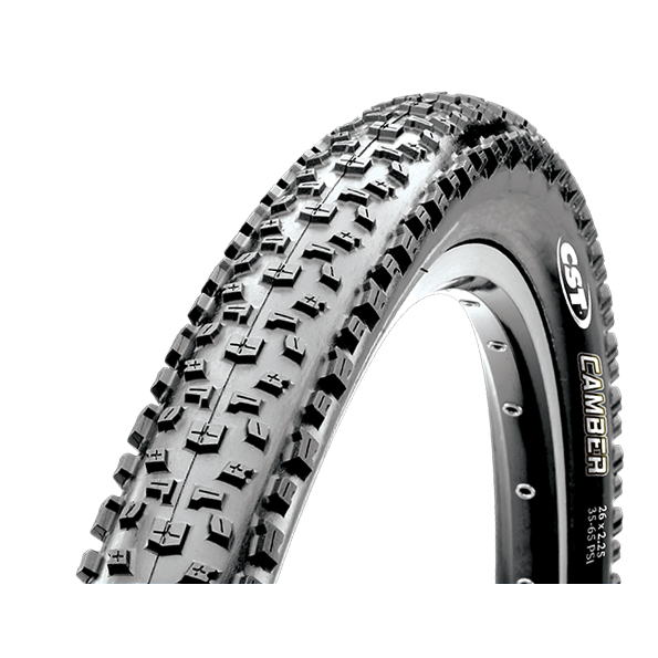 CST Camber Wire Bead Tyre 26 x 2.10