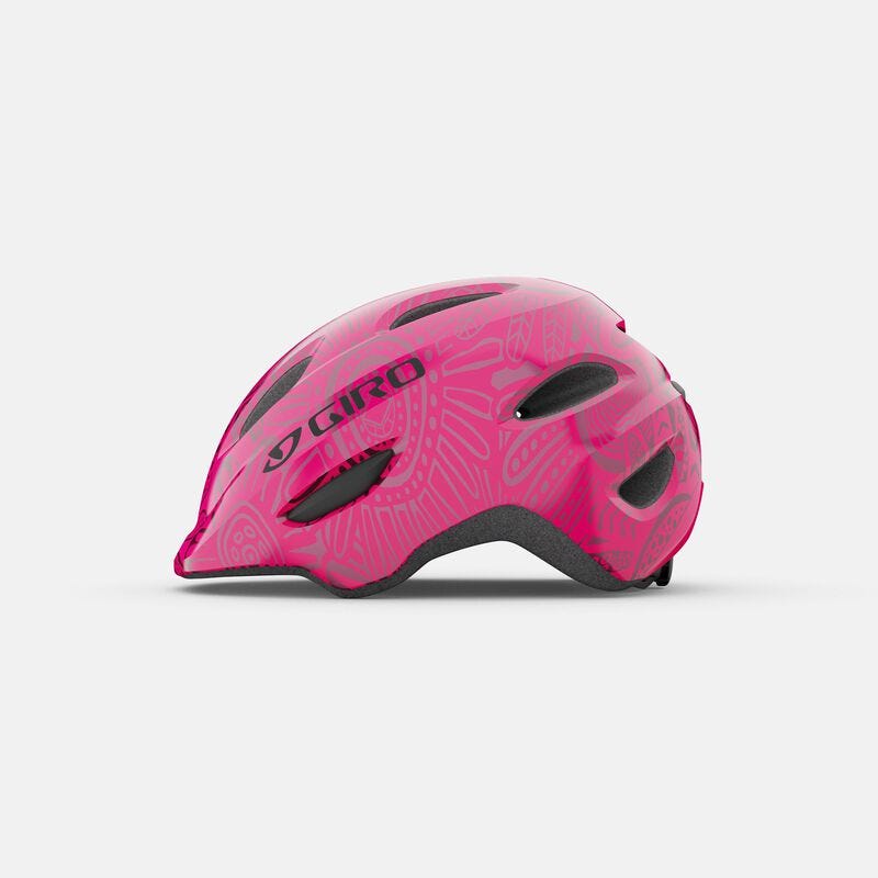 Giro Scamp Kids Helmet Pink/Pearl