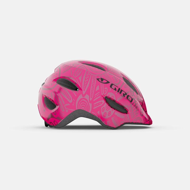 Giro Scamp Kids Helmet Pink/Pearl