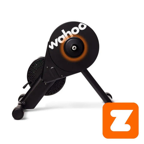 Wahoo Kickr Core v1 + Zwift Click & Cog Smart Trainer