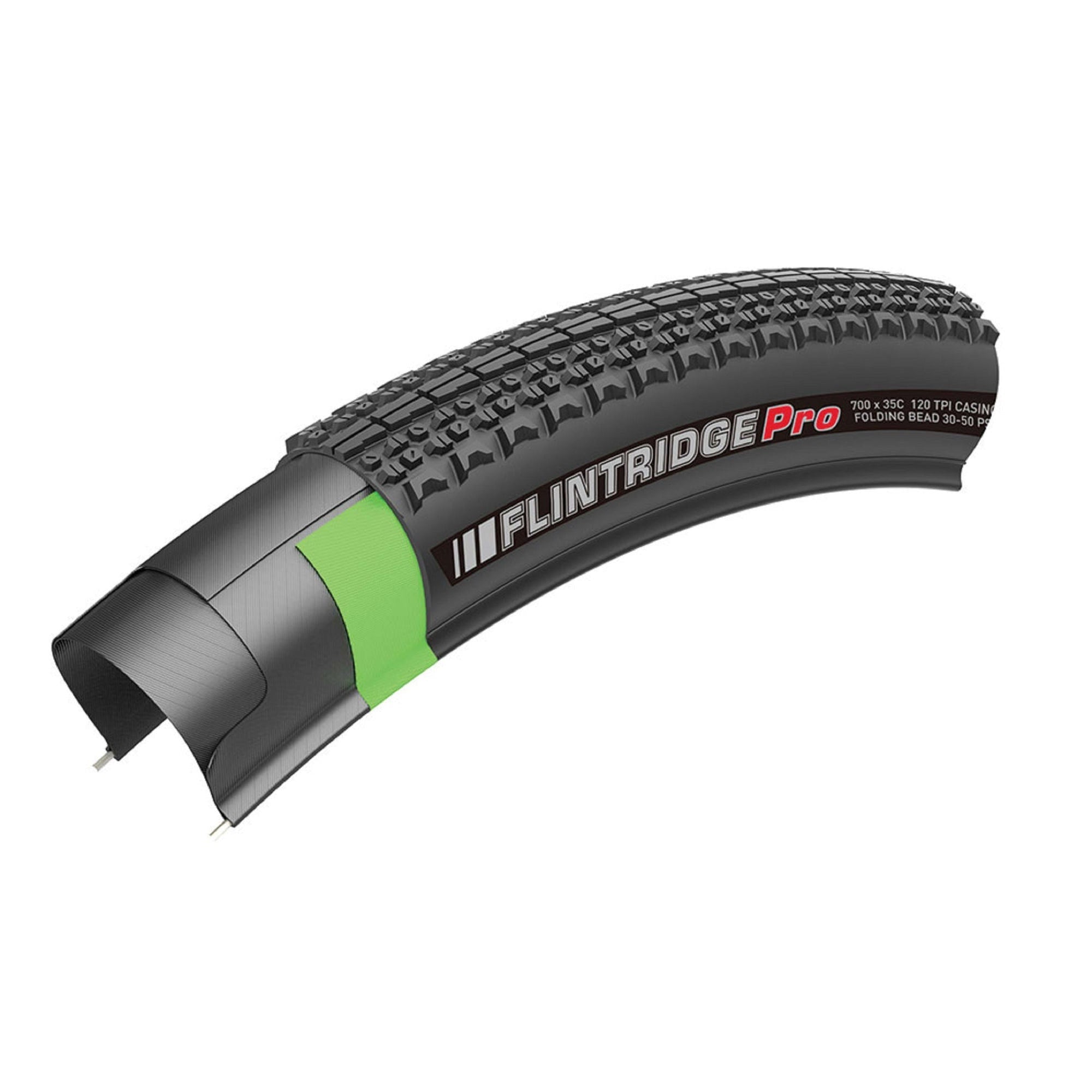 Kenda Flintridge GCT Tyre 700 x 45c