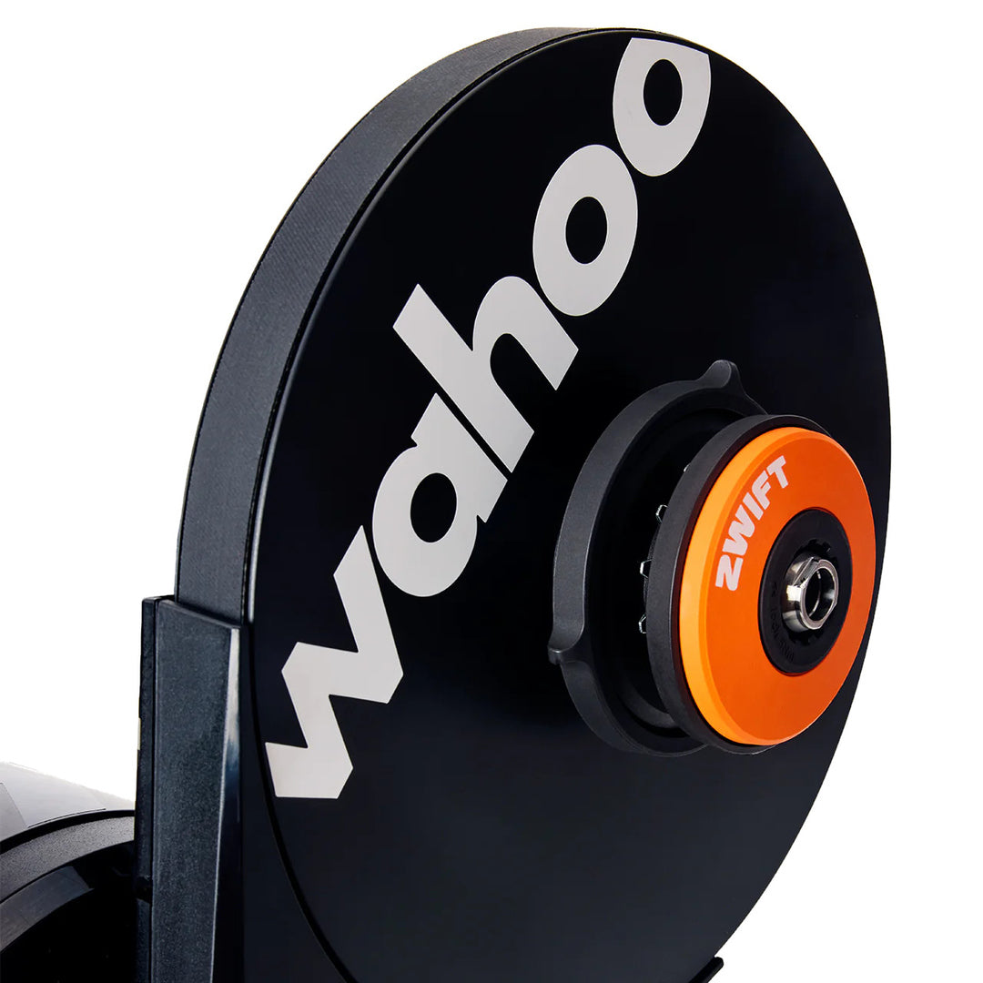 Wahoo KICKR CORE v1 Zwift One Smart Trainer (w/Zwift Click + Cog v2)