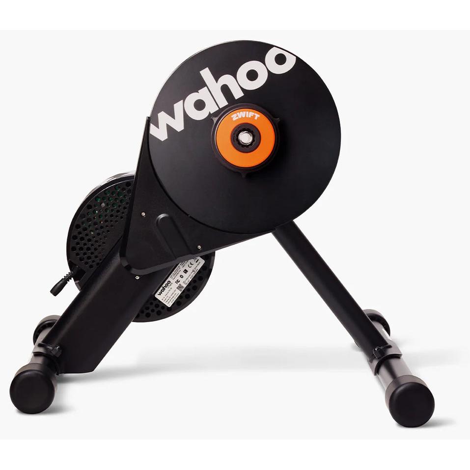 Wahoo KICKR CORE v1 Zwift One Smart Trainer (w/Zwift Click + Cog v2)