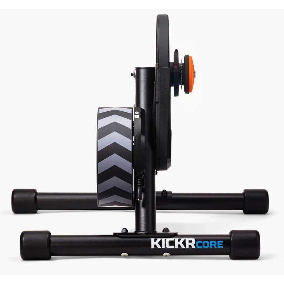 Wahoo KICKR CORE v1 Zwift One Smart Trainer (w/Zwift Click + Cog v2)