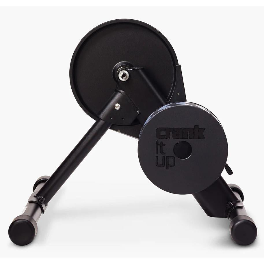 Wahoo KICKR CORE v1 Zwift One Smart Trainer (w/Zwift Click + Cog v2)