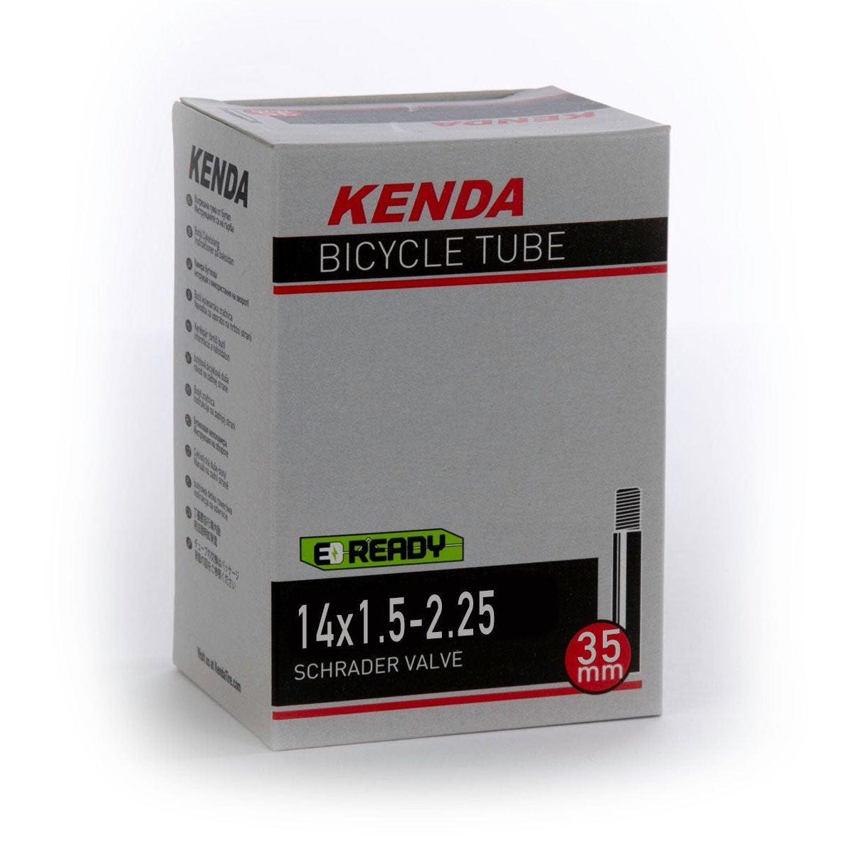 Kenda AV/SV Tube 14X1.5/2.25 35mm