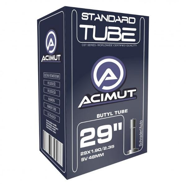 CST ACIMUT Presta Valve Tube 29 x 1.90-2.35 48mm